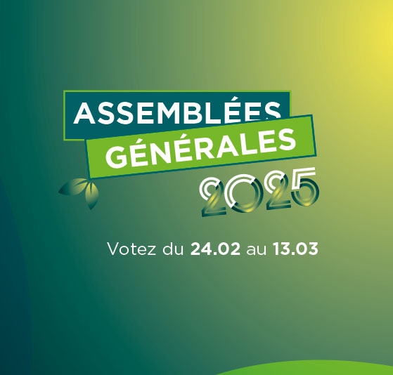 Assemblées générales 2025 du 24 Février au 13 mars