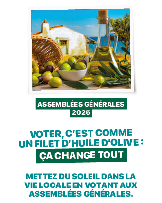 Assemblées générales 2025 du 24 Février au 13 mars