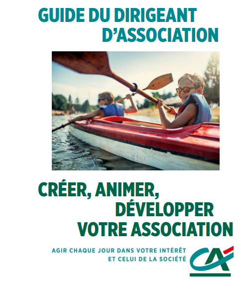 Téléchargez le guide du dirigeant d'association